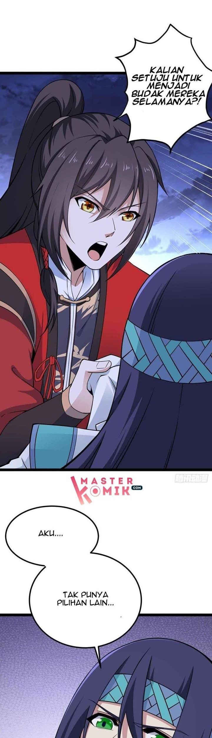 Return of Xiandi Chapter 167 - halaman 3