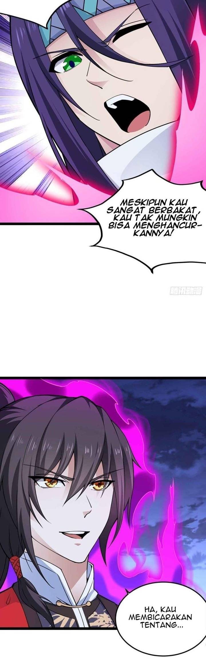 Return of Xiandi Chapter 167 - halaman 6