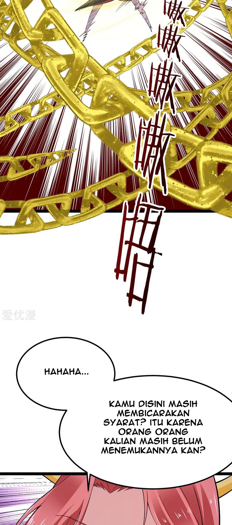 Return of Xiandi Chapter 168 - halaman 13