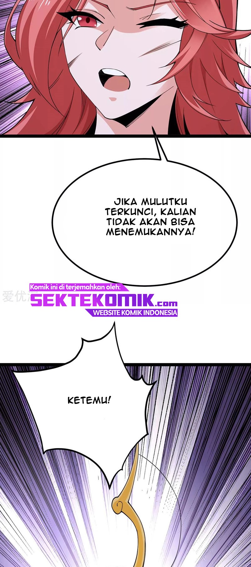Return of Xiandi Chapter 168 - halaman 14