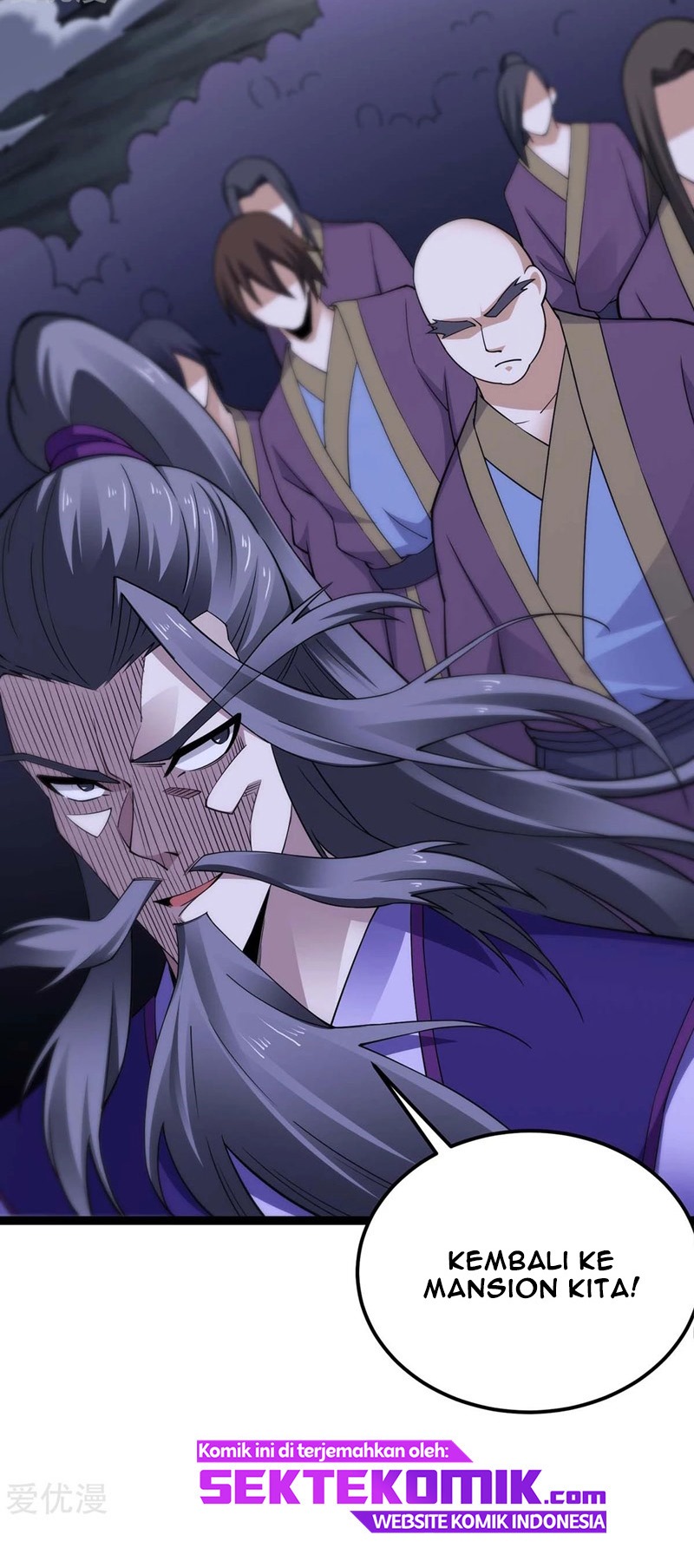 Return of Xiandi Chapter 168 - halaman 20