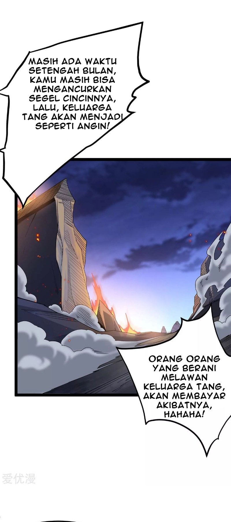 Return of Xiandi Chapter 168 - halaman 21