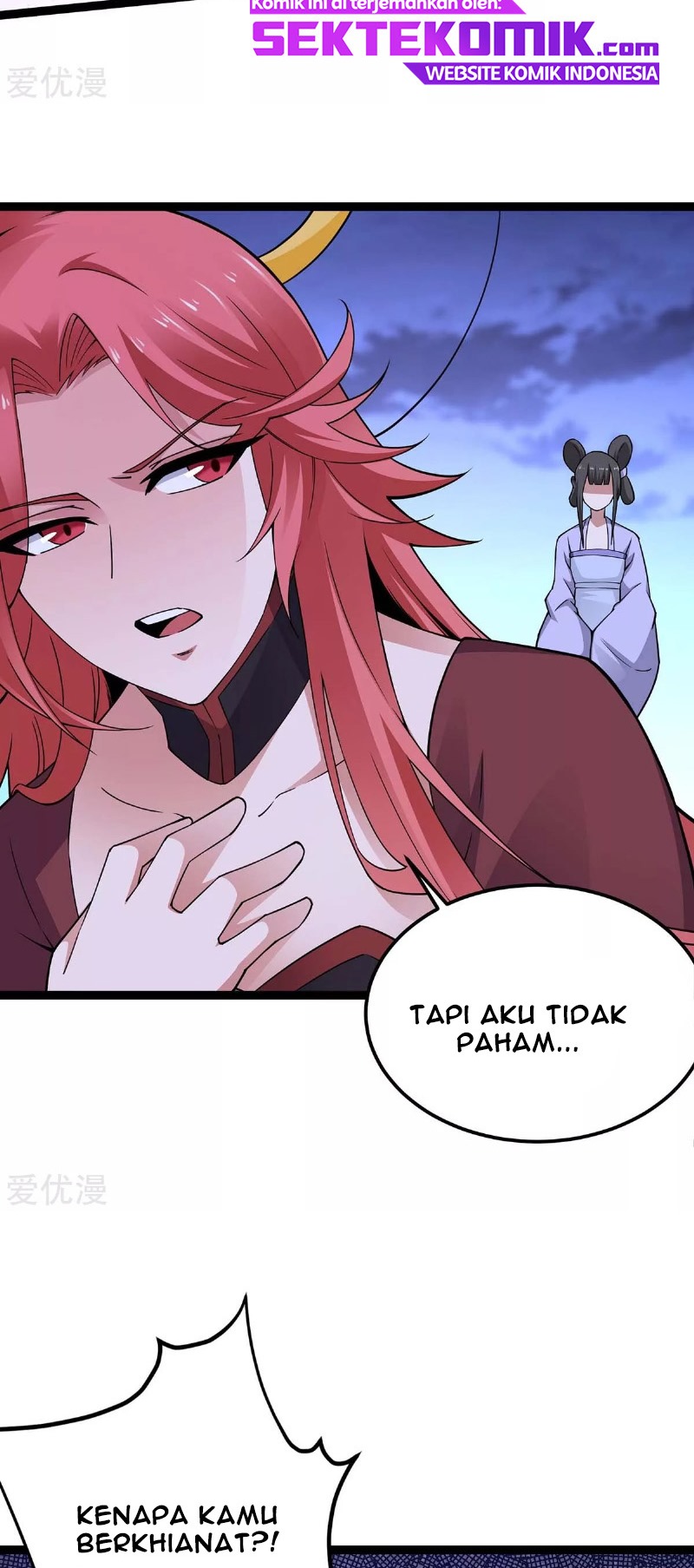 Return of Xiandi Chapter 168 - halaman 23