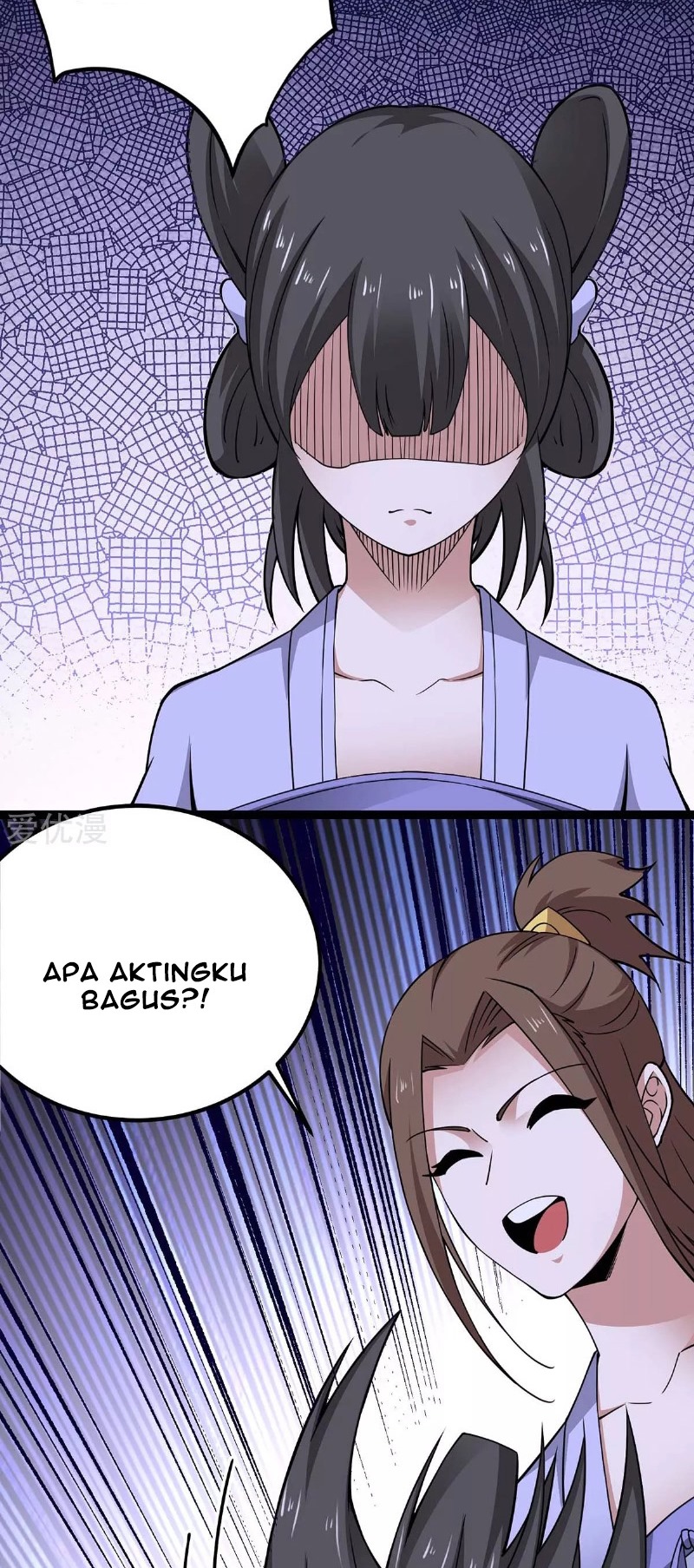 Return of Xiandi Chapter 168 - halaman 24