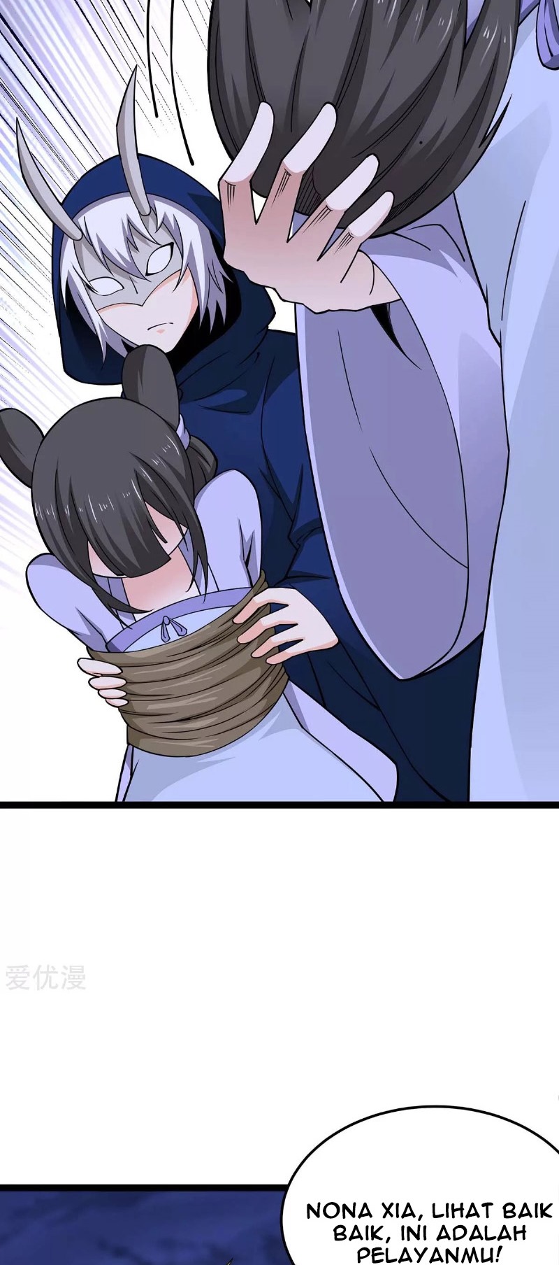 Return of Xiandi Chapter 168 - halaman 25