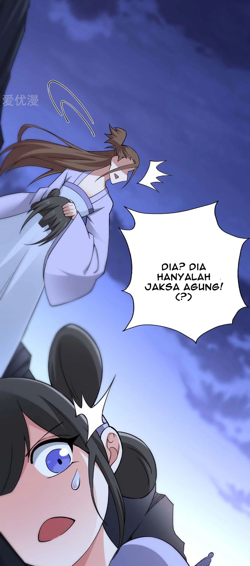 Return of Xiandi Chapter 168 - halaman 28