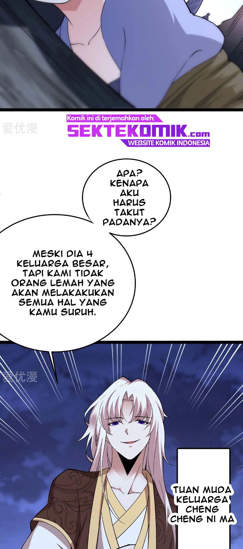 Return of Xiandi Chapter 168 - halaman 29