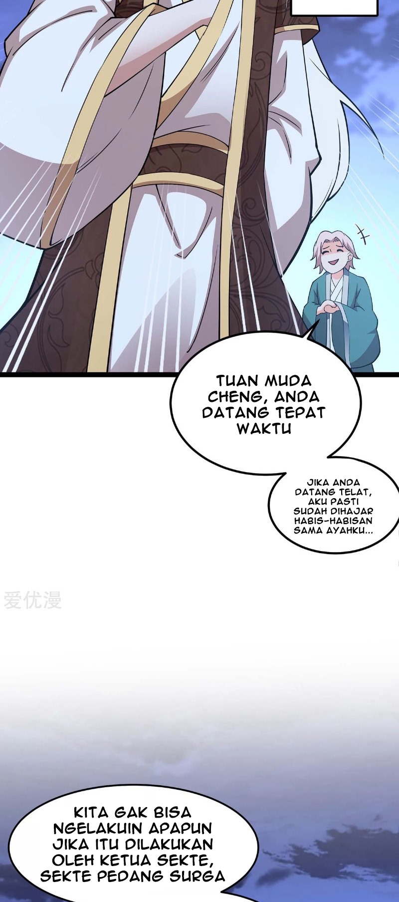 Return of Xiandi Chapter 168 - halaman 30