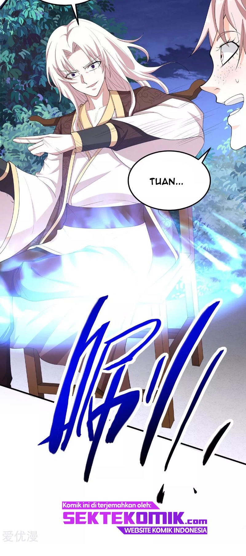 Return of Xiandi Chapter 168 - halaman 34