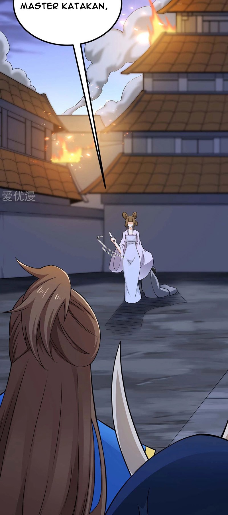 Return of Xiandi Chapter 168 - halaman 4