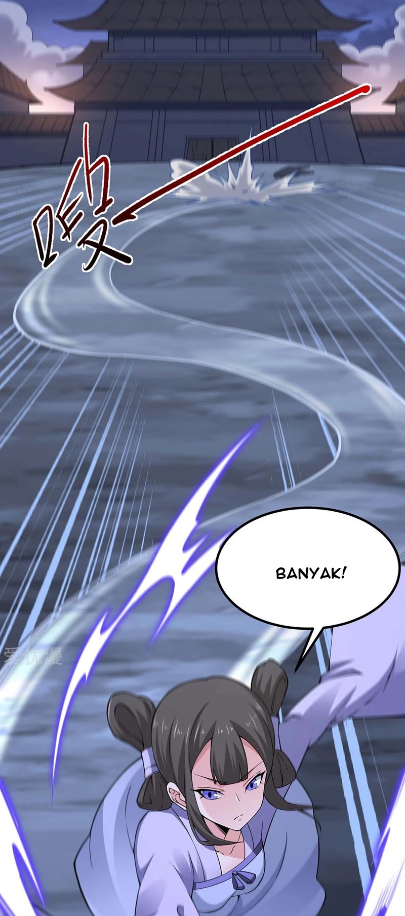 Return of Xiandi Chapter 168 - halaman 7