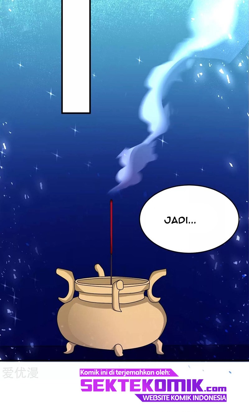 Return of Xiandi Chapter 169 - halaman 10