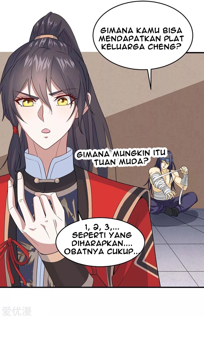 Return of Xiandi Chapter 169 - halaman 11