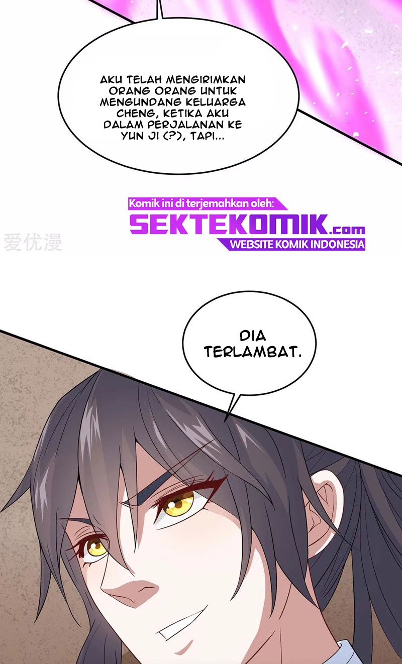 Return of Xiandi Chapter 169 - halaman 15