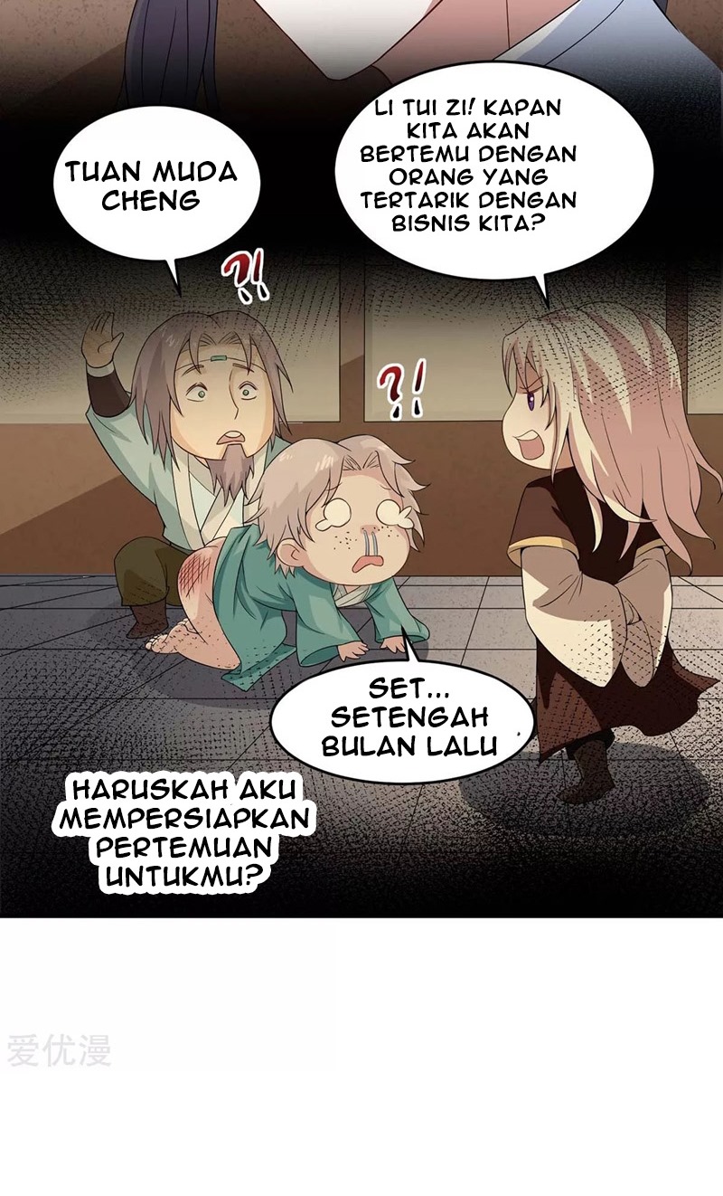 Return of Xiandi Chapter 169 - halaman 16