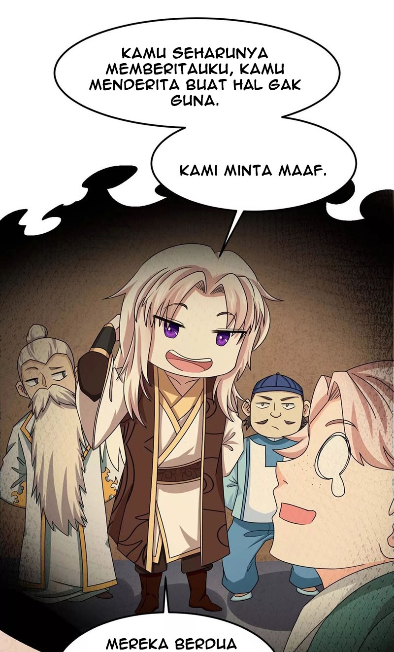 Return of Xiandi Chapter 169 - halaman 17