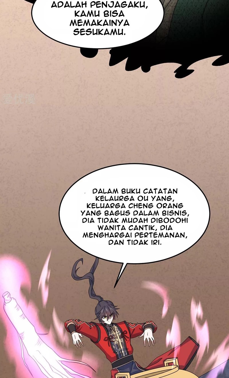 Return of Xiandi Chapter 169 - halaman 18