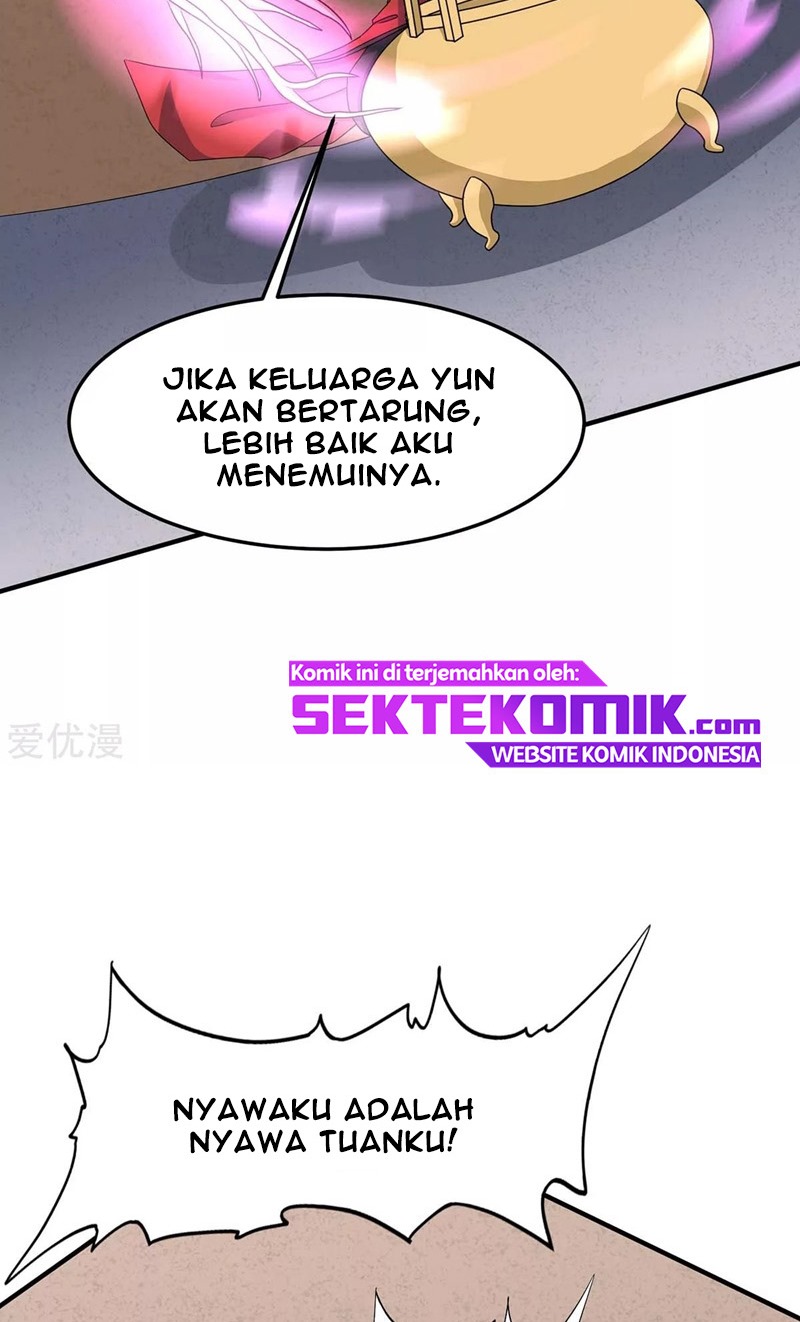 Return of Xiandi Chapter 169 - halaman 19
