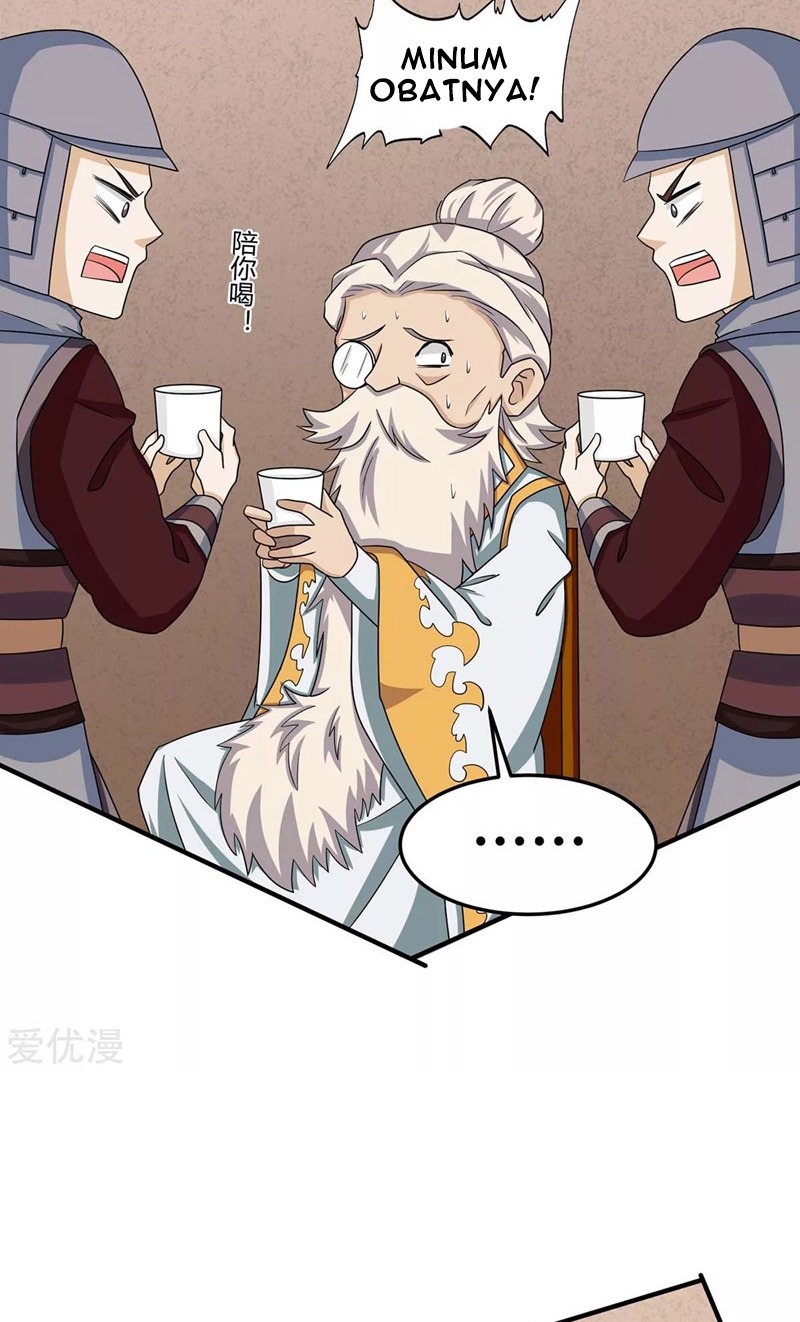 Return of Xiandi Chapter 169 - halaman 20