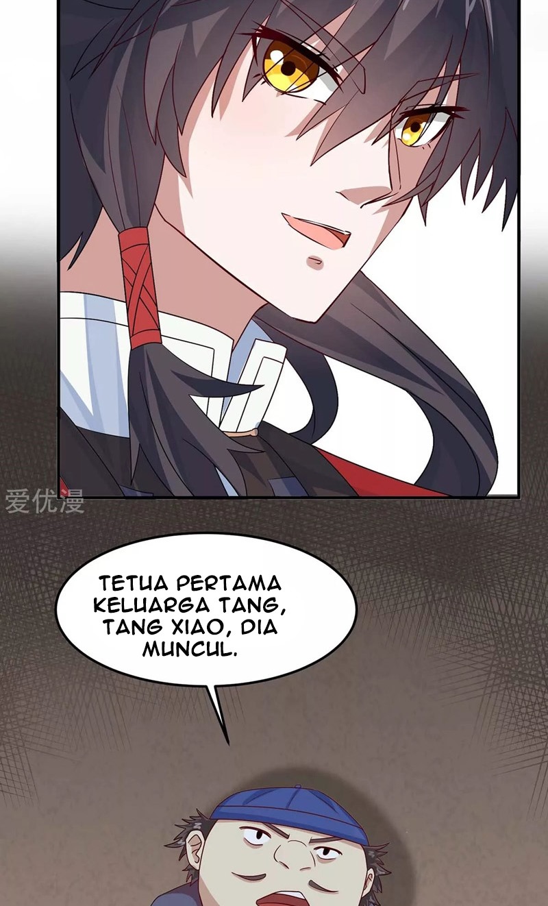 Return of Xiandi Chapter 169 - halaman 23