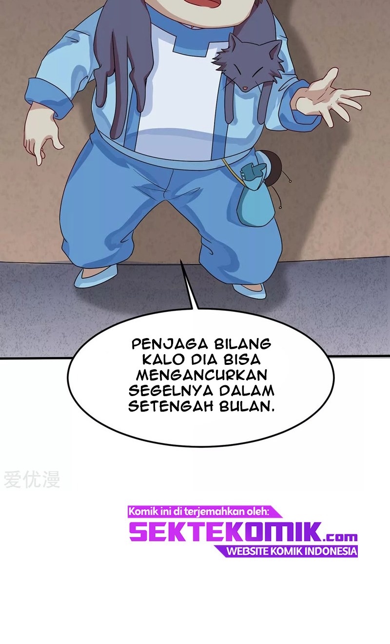 Return of Xiandi Chapter 169 - halaman 24