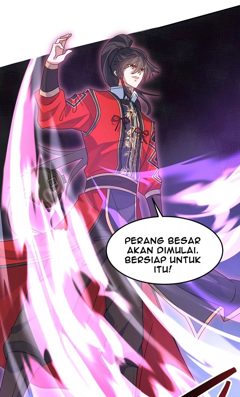 Return of Xiandi Chapter 169 - halaman 25