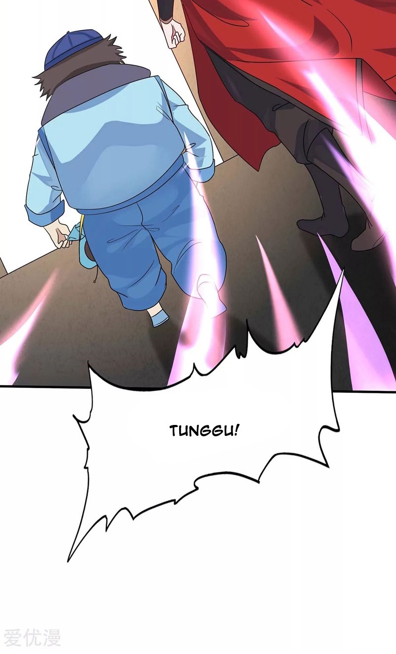 Return of Xiandi Chapter 169 - halaman 27