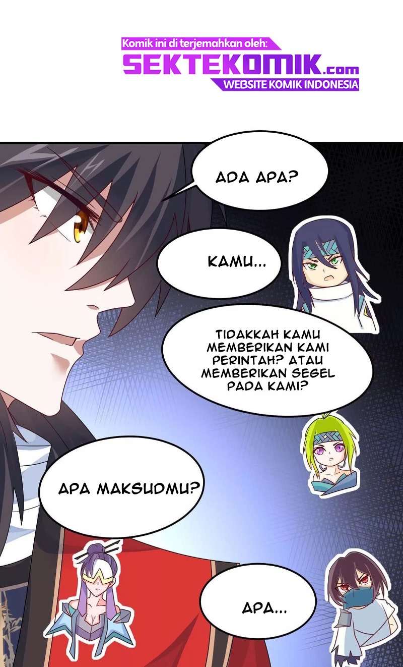 Return of Xiandi Chapter 169 - halaman 28