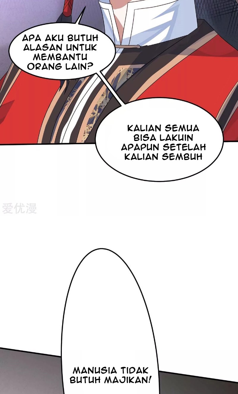 Return of Xiandi Chapter 169 - halaman 30