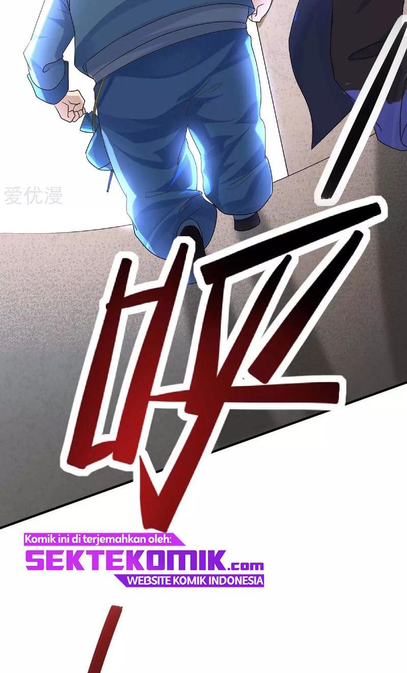 Return of Xiandi Chapter 169 - halaman 32