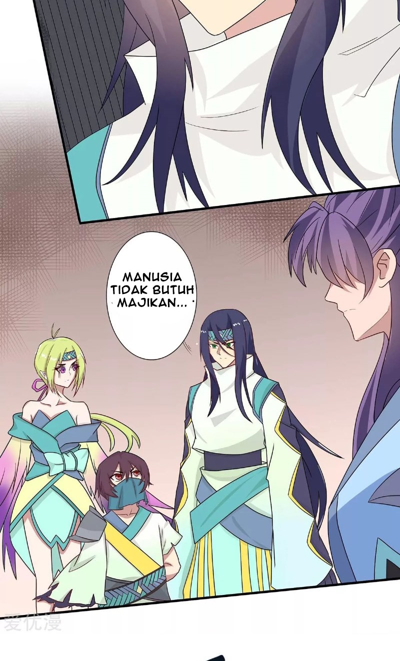 Return of Xiandi Chapter 169 - halaman 34