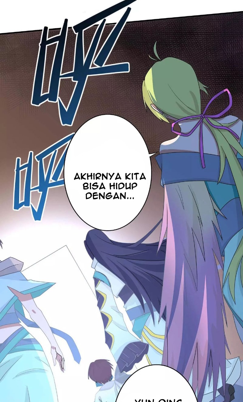 Return of Xiandi Chapter 169 - halaman 35