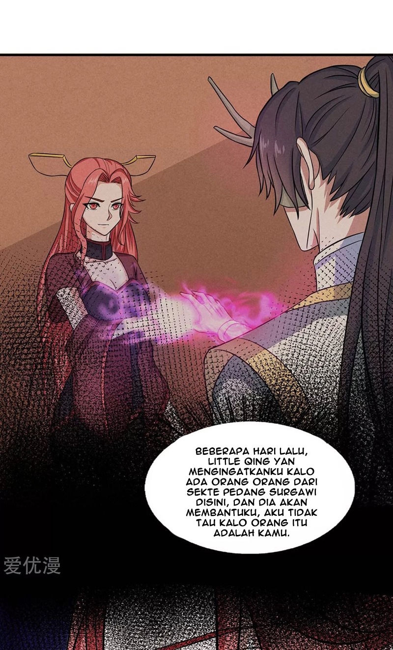 Return of Xiandi Chapter 169 - halaman 5