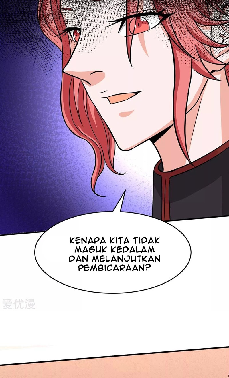 Return of Xiandi Chapter 169 - halaman 6