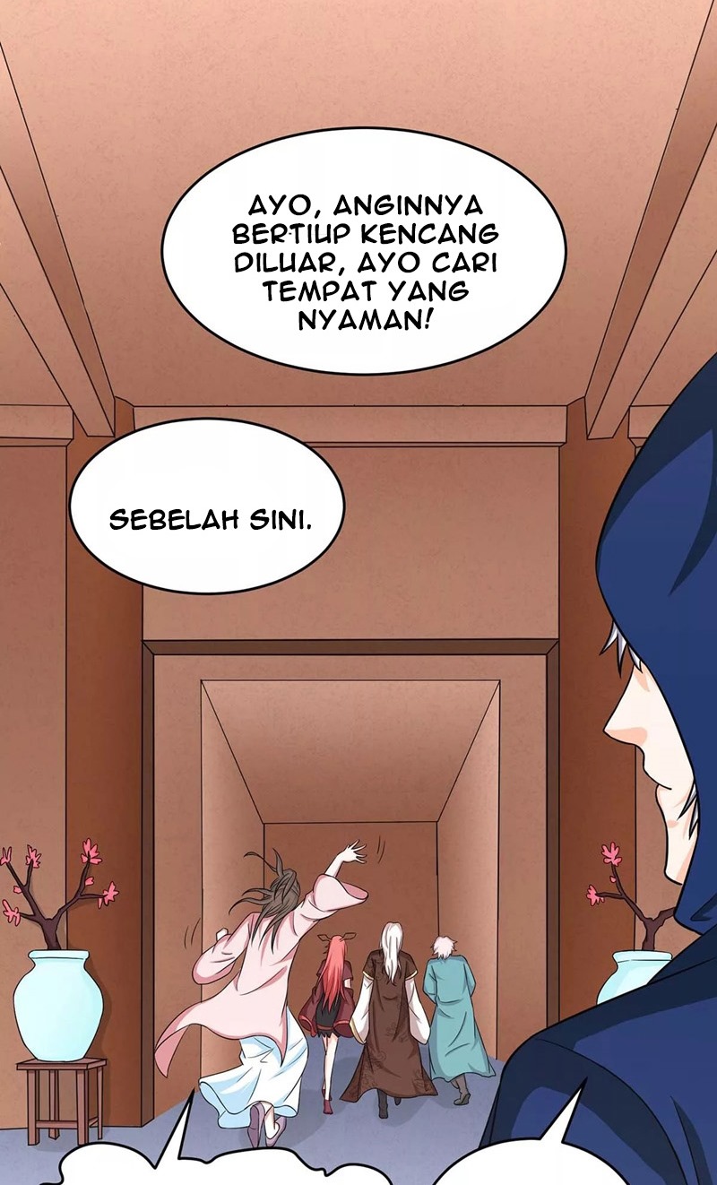 Return of Xiandi Chapter 169 - halaman 7