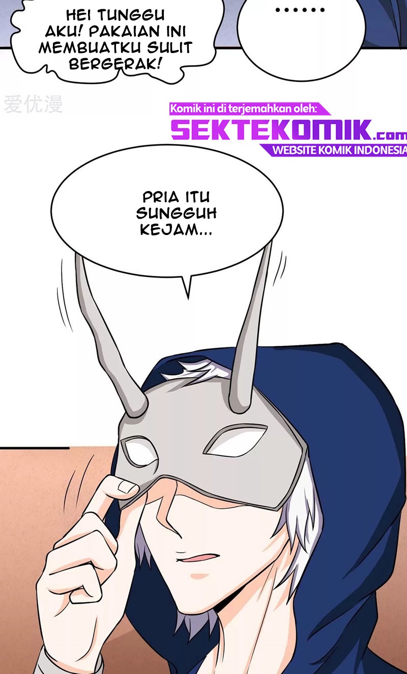 Return of Xiandi Chapter 169 - halaman 8
