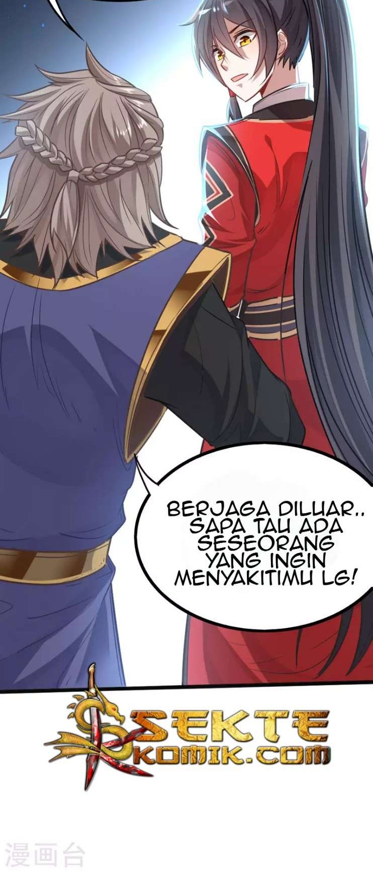 Return of Xiandi Chapter 17 - halaman 11