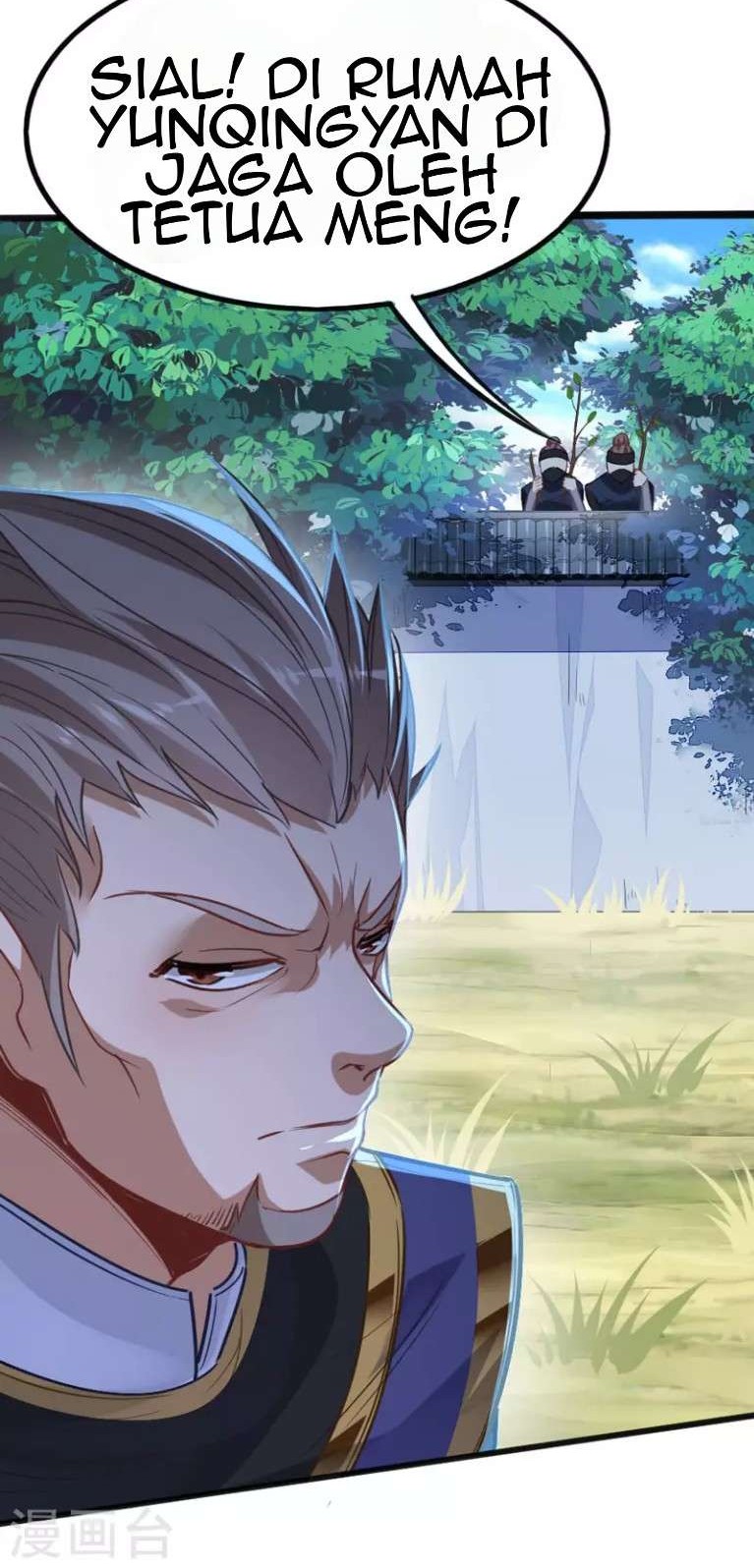 Return of Xiandi Chapter 17 - halaman 13