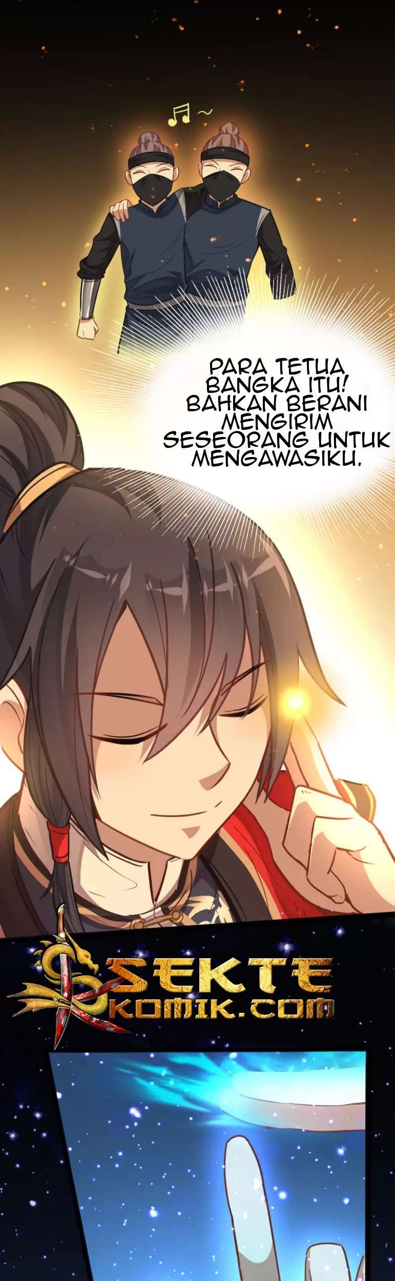 Return of Xiandi Chapter 17 - halaman 16
