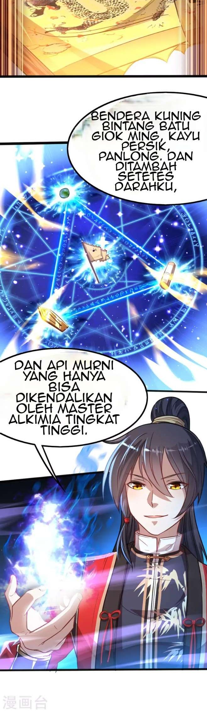 Return of Xiandi Chapter 17 - halaman 19