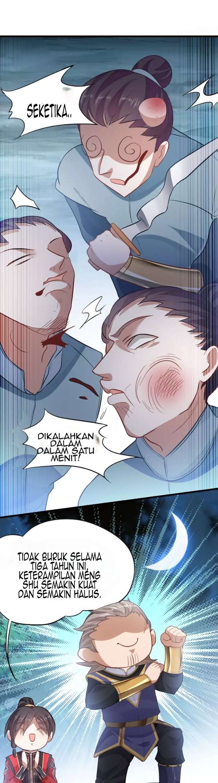 Return of Xiandi Chapter 17 - halaman 2