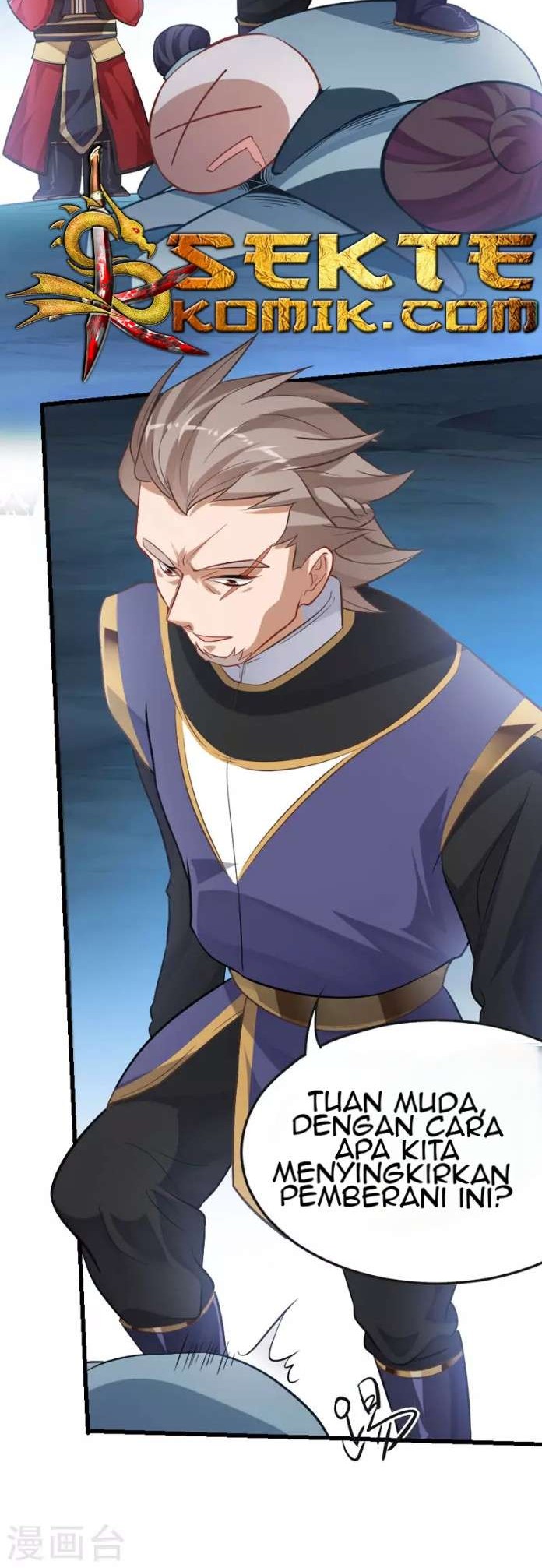 Return of Xiandi Chapter 17 - halaman 3
