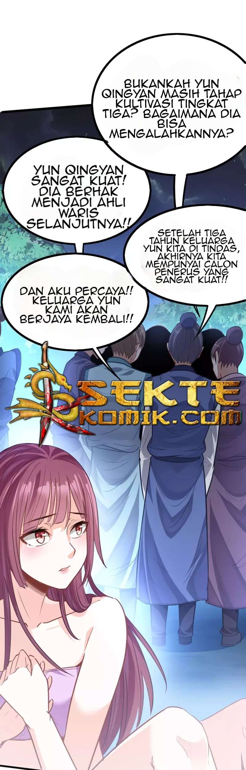 Return of Xiandi Chapter 17 - halaman 4