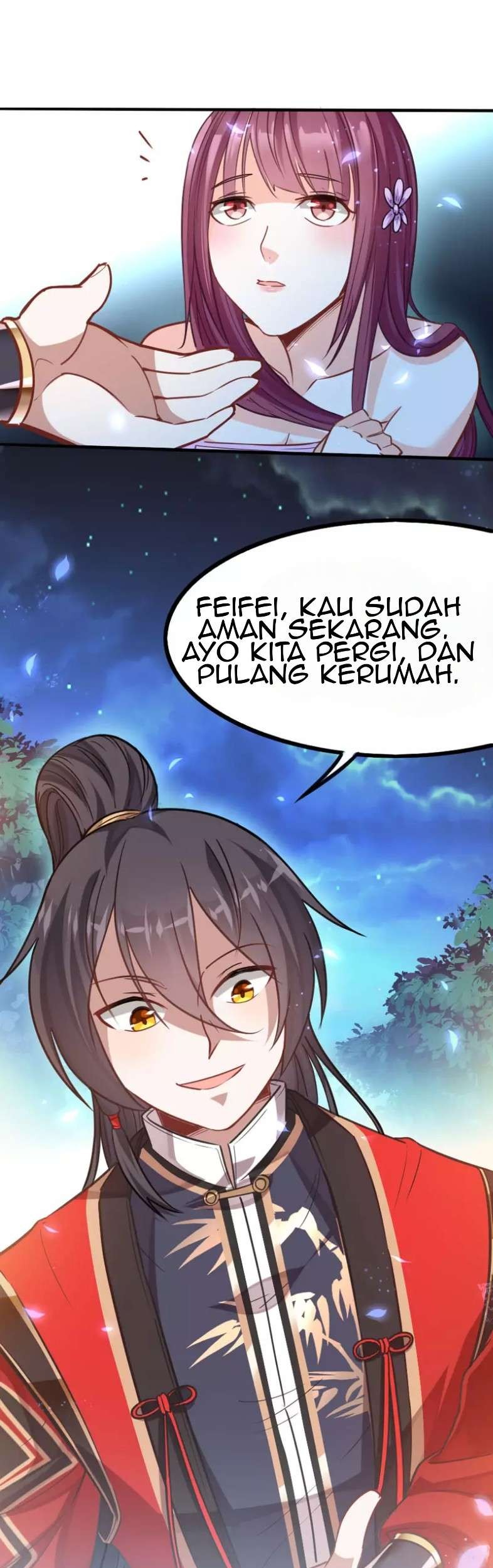 Return of Xiandi Chapter 17 - halaman 6