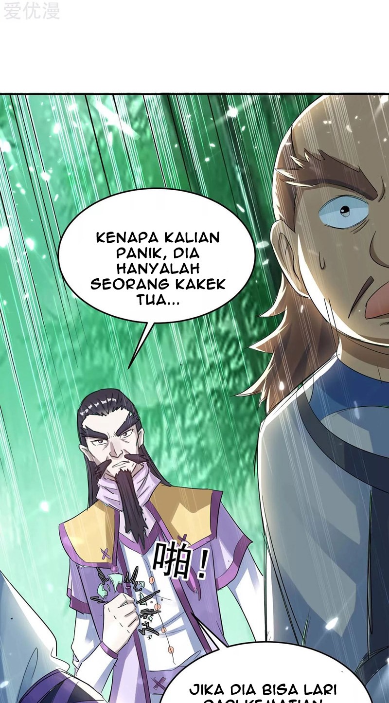 Return of Xiandi Chapter 170 - halaman 10