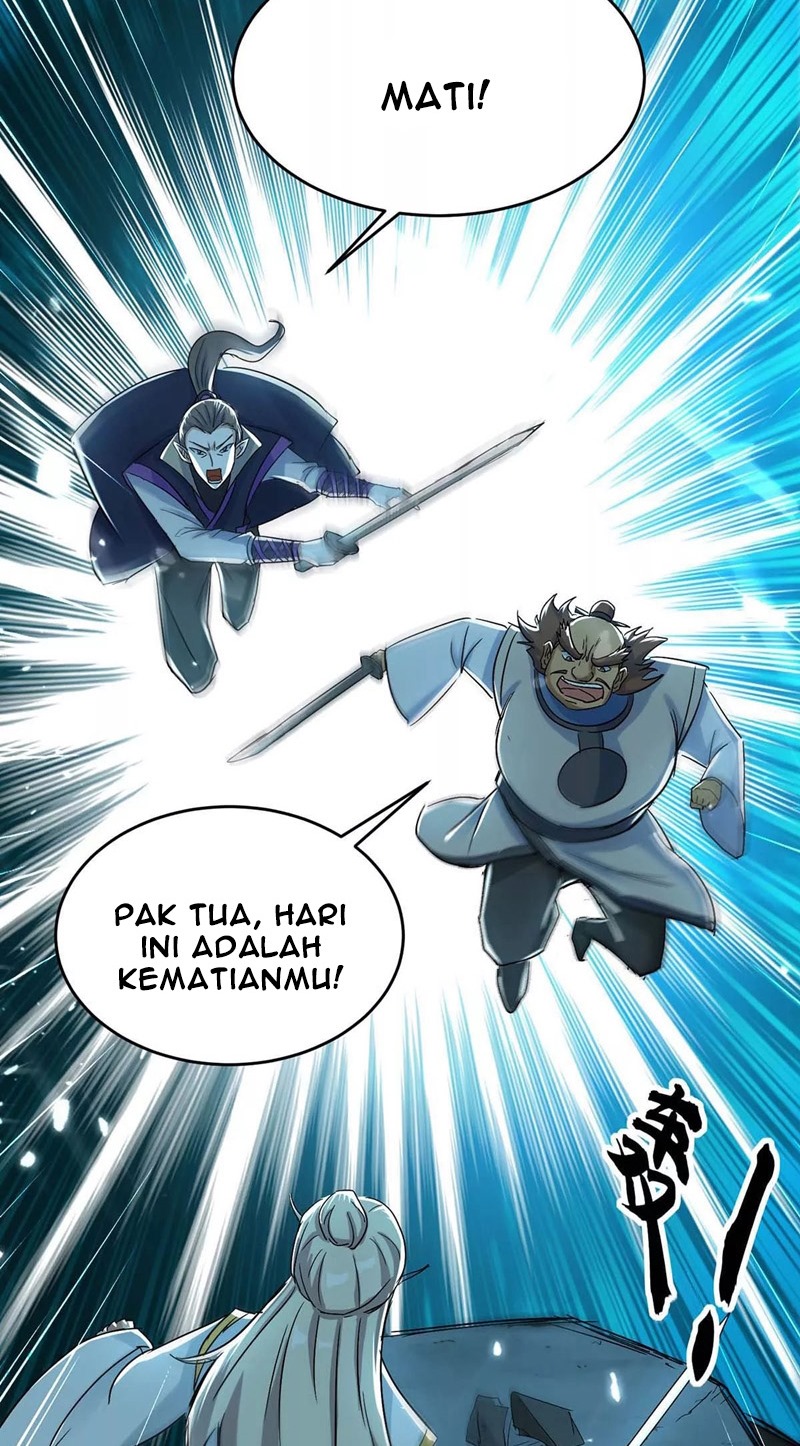 Return of Xiandi Chapter 170 - halaman 13