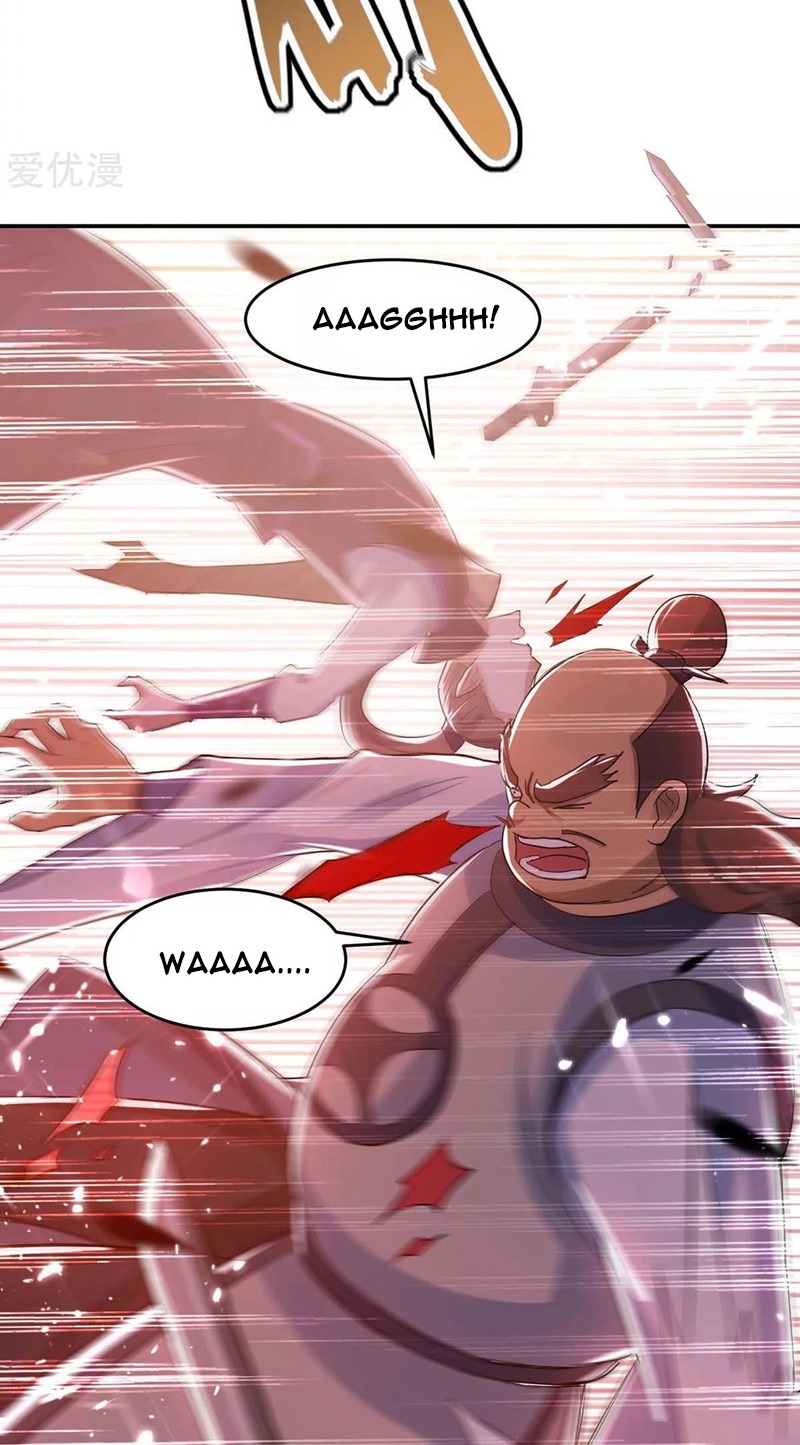 Return of Xiandi Chapter 170 - halaman 15