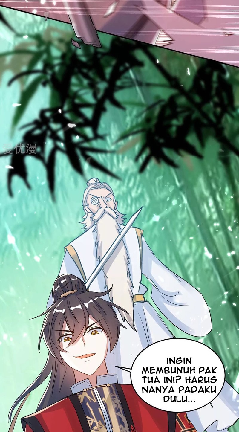 Return of Xiandi Chapter 170 - halaman 16