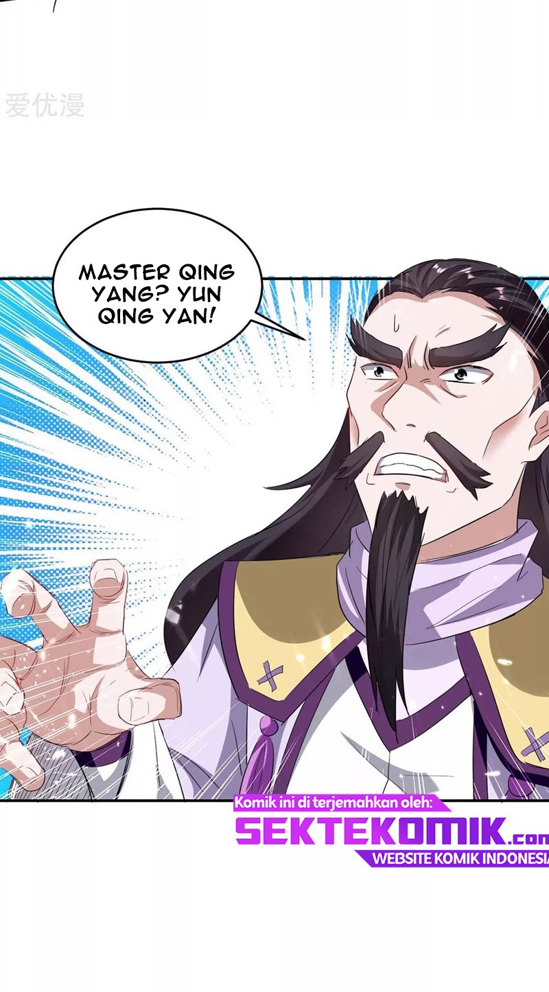 Return of Xiandi Chapter 170 - halaman 18