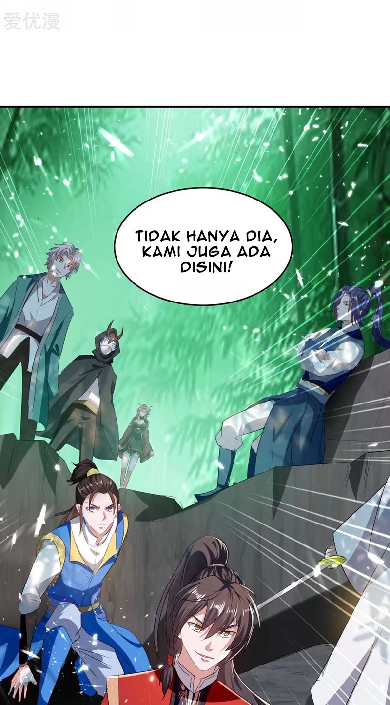 Return of Xiandi Chapter 170 - halaman 19